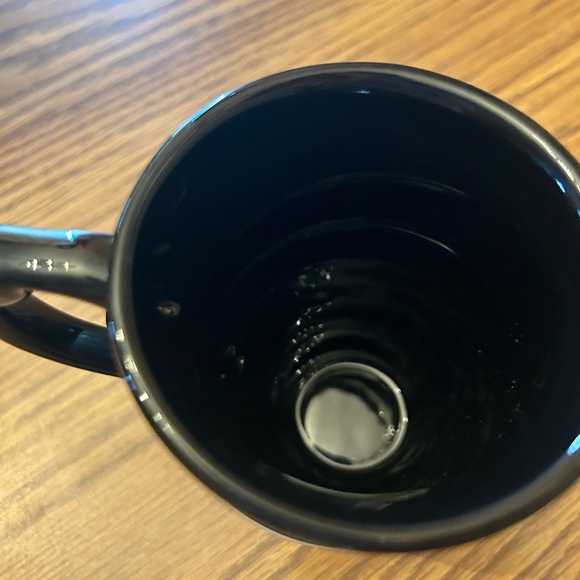 Disney Parks Mug Alice In Wonderland Coffee Mad Hatter Triple Stacked Tea Cup - Picture 5 of 9